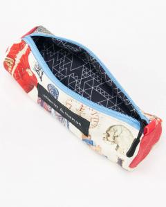 Penar cilindric neechipat - Vascular