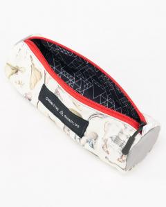 Penar cilindric neechipat - Skeleton