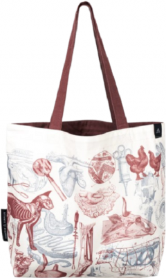Tote Bag - Veterinary Science