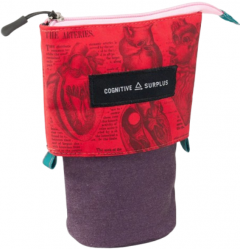 Geanta telescopica - Anatomical Heart