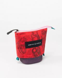 Geanta telescopica - Anatomical Heart