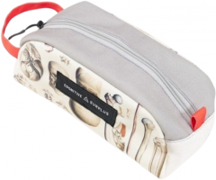 Penar dreptunghiular - Skeleton