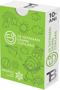 Joc de carti - 50 de intrebari despre copilarie