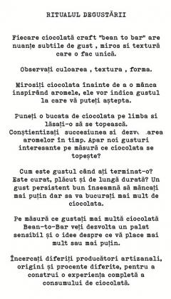 Ciocolata neagra - Livstory, 65g