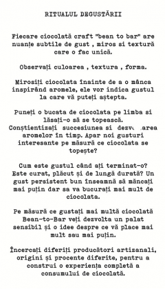 Ciocolata neagra cu ghimbir - Livstory, 65g