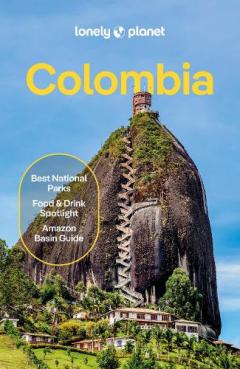 Lonely Planet Colombia