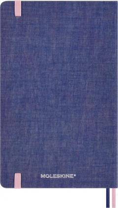 Agenda 2025-2026 - Moleskine Sakura 18 Months Weekly Planner - Hardcover, Large (No Box)