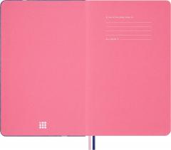 Agenda 2025-2026 - Moleskine Sakura 18 Months Weekly Planner - Hardcover, Large (No Box)