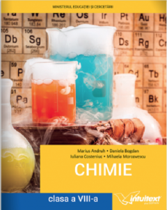 Chimie - Manual pentru clasa a VIII-a 