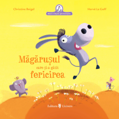 Magarusul care si-a gasit fericirea