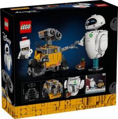 LEGO Disney - Wall si Eve (43279)