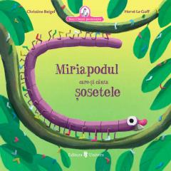 Miriapodul care-si cauta sosetele