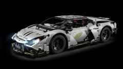 LEGO Technic - Lamborghini Revuelto Super Sports Car (42214)