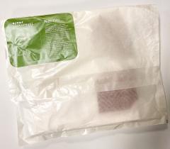 Tricou - Carturesti x PART TWO - Motiv Roman, floare - Marime L, alb