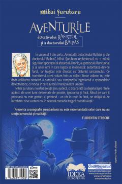 Aventurile detectivului Rafistol si a doctorului Baipas. Volumul II