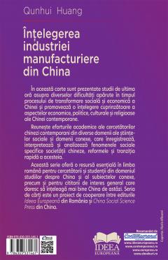 Intelegerea industriei manufacturiere din China
