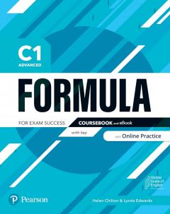 Formula C1 Advanced Coursebook and eBook