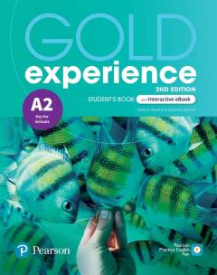 Gold Experience A2 Key for Schools, Student's Book and eBook