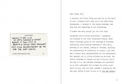 Jason Polan: The Post Office