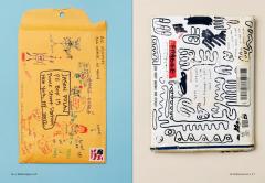 Jason Polan: The Post Office