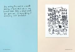 Jason Polan: The Post Office