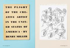 Jason Polan: The Post Office