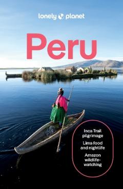 Lonely Planet Peru