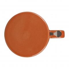 Cana cu sita si capac - Nordika - Terra, 350ml