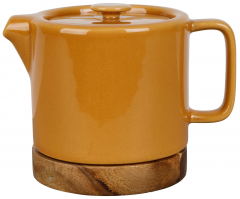 Ceainic - Nordika - Mustard, 700ml