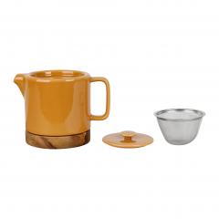 Ceainic - Nordika - Mustard, 700ml