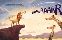 Gata cu ragetul, leule! - Acum hotaram