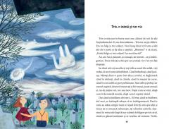 Ariciul cu pene si alte patru povesti