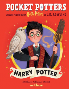Pocket Potters - Harry Potter