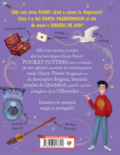 Pocket Potters - Harry Potter