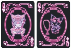 Carti de joc - Bicycle Kuromi