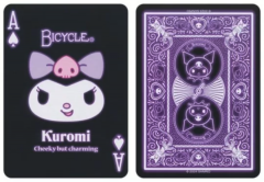 Carti de joc - Bicycle Kuromi
