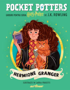 Pocket Potters - Hermione Granger