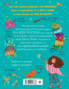 Pocket Potters - Hermione Granger