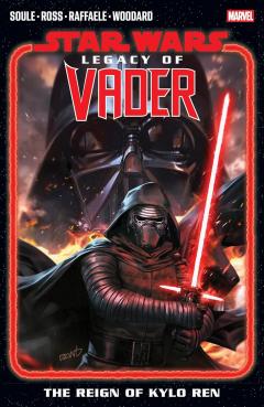 Star Wars: Legacy of Vader - Volume 1