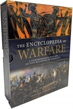 The Encyclopedia of Warfare