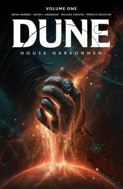 Dune: House Harkonnen - Volume 1