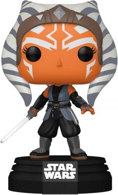 Figurina Ahsoka - SFX Pop! Star Wars - Funko