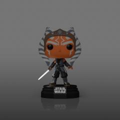 Figurina Ahsoka - SFX Pop! Star Wars - Funko
