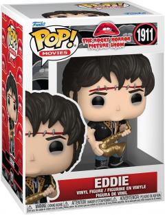 Figurina Eddie - The Rocky Horror Picture Show - Pop! Movies - Funko
