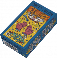 Carti de tarot - Romero de Asis Percales