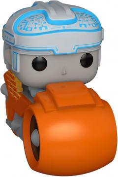 Figurina Tron on Light Cycle - Tron - Pop! Rides - Funko
