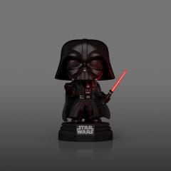 Figurina Darth Vader - SFX Pop! Star Wars - Funko