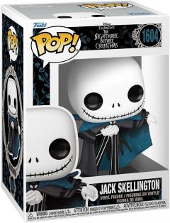 Figurina Jack Skellington (Couture) - The Nightmare Before Christmas - Pop! Disney - Funko