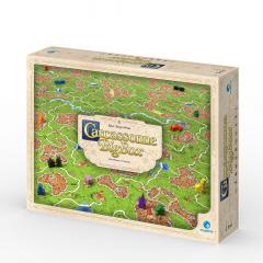 Joc de societate - Carcassonne Big Box (RO)