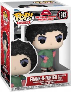 Figurina Frank-n-Furter (in Hospital Gown) - The Rocky Horror Picture Show - Pop! Movies - Funko